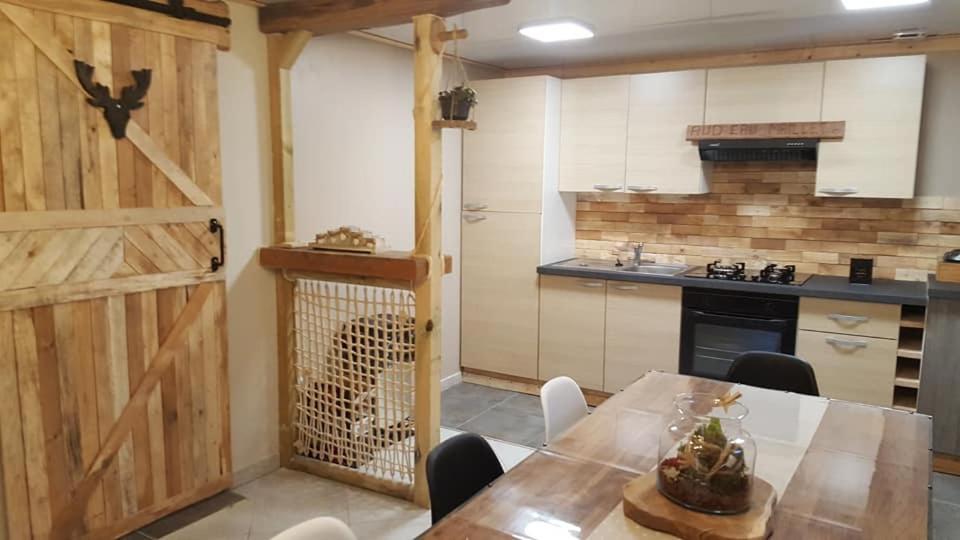 Aud Eau Maillet Villa Tilques Eksteriør bilde