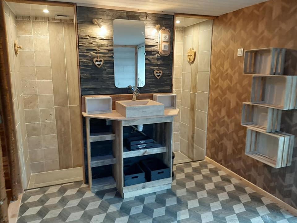 Aud Eau Maillet Villa Tilques Eksteriør bilde