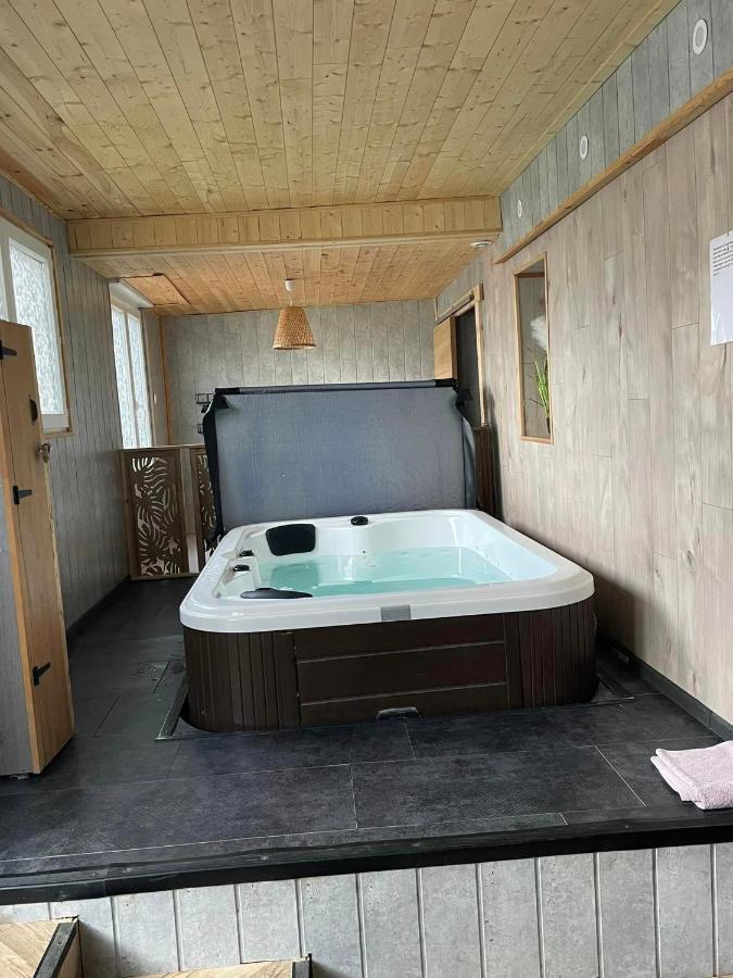 Aud Eau Maillet Villa Tilques Eksteriør bilde