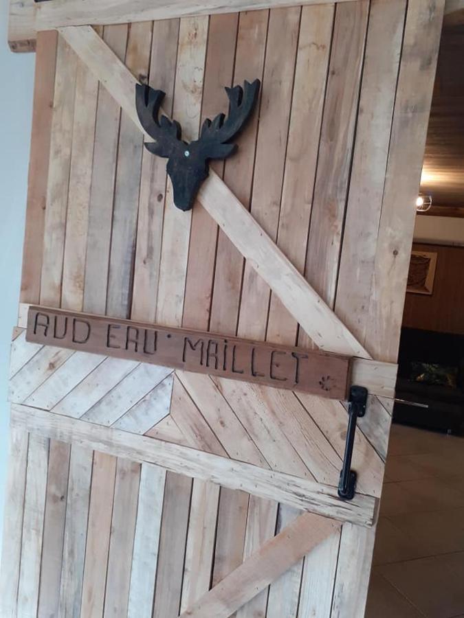 Aud Eau Maillet Villa Tilques Eksteriør bilde